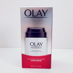 Olay Regenerist Deep Hydration Regenerating Cream Face Moisturizer